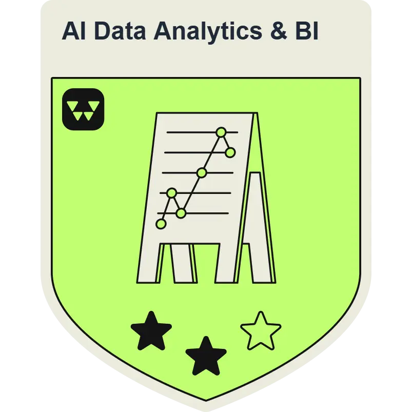Data Analytics & Business Intelligence with AI course placeholder
